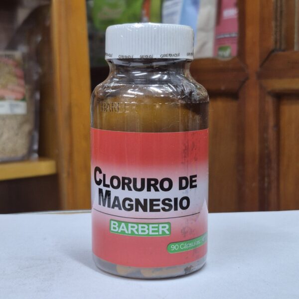 cloruro de magnesio