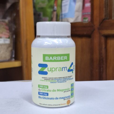 zupram 4g