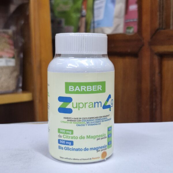 zupram 4g