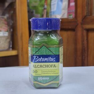 alcachofa tabletas
