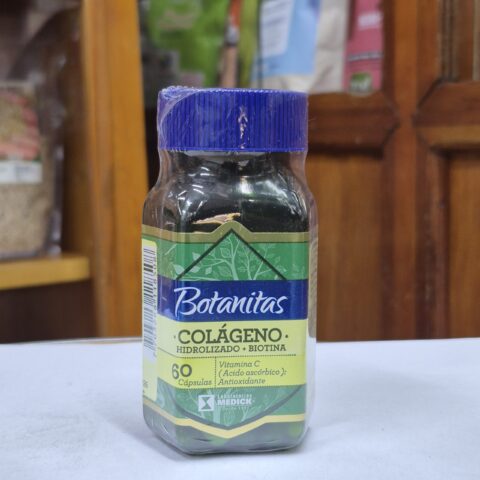 colageno hidrolizado capsulas
