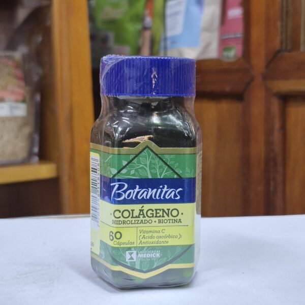 colageno hidrolizado capsulas