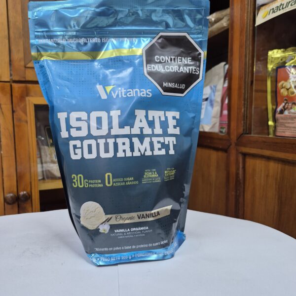 isolate gourmet