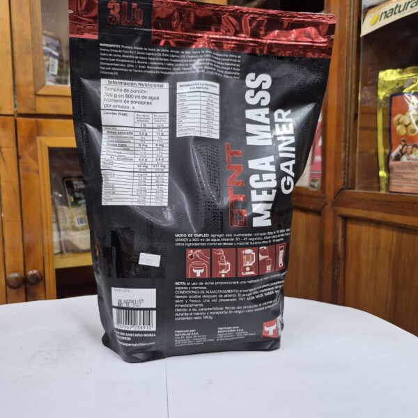 tnt proteina