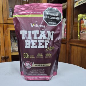 titan beef