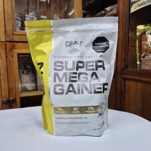 super mega gainer