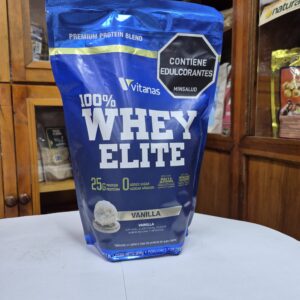 whey elite 2 libr
