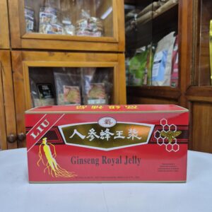 ginseng royal 30
