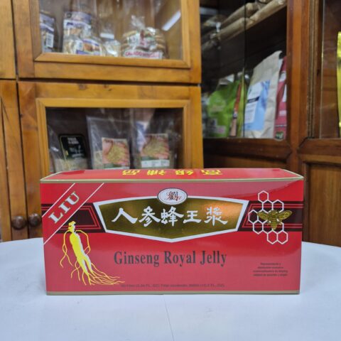 ginseng royal 30