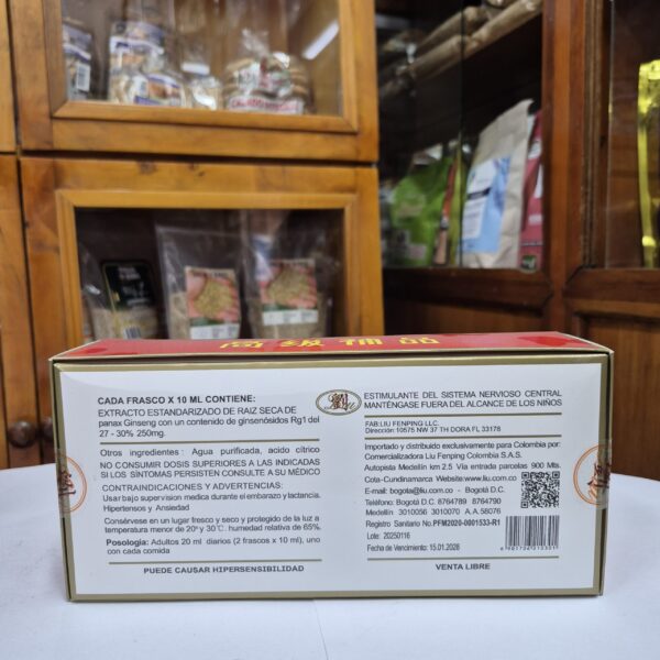 ginseng royal 30