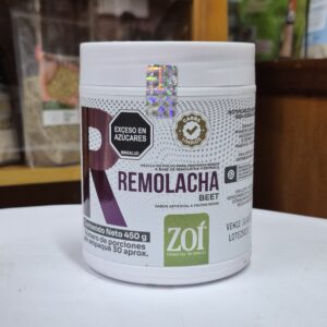 remolacha polvo