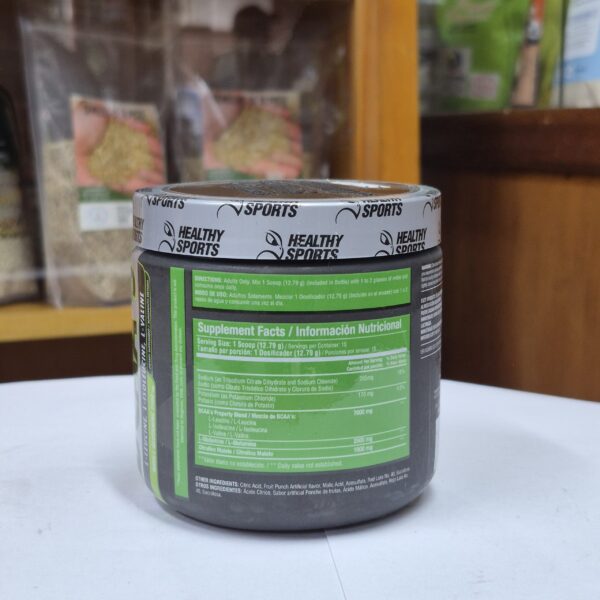bcaa polvo