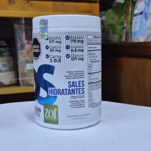sales rehidratantes