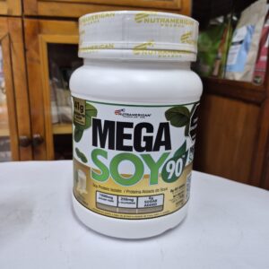 mega soy 90