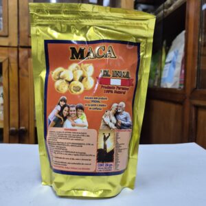 maca polvo inka 250 gramos