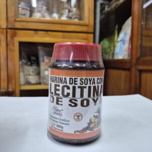 lecitina granulada