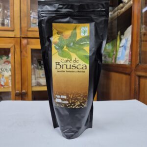 cafe de brusca molido