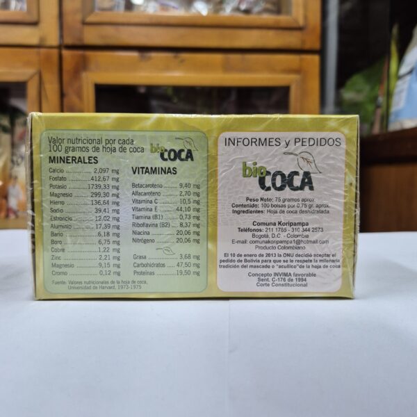 biococa x 100