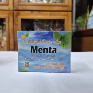 aromatica de menta