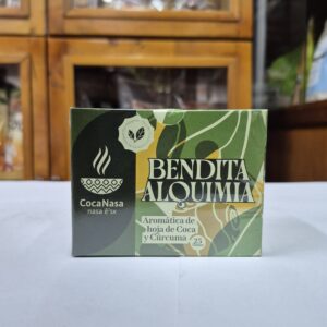 bendita alquimia coca y curcuma