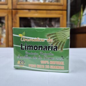 aromatica de limonaria