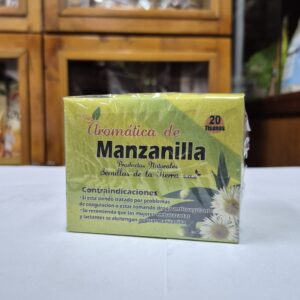 aromatica de manzanilla