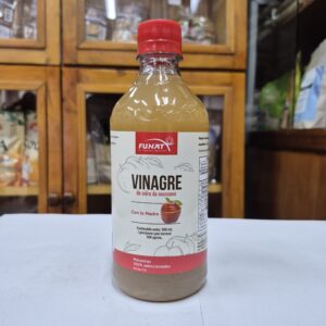 vinagre sidra de manzana