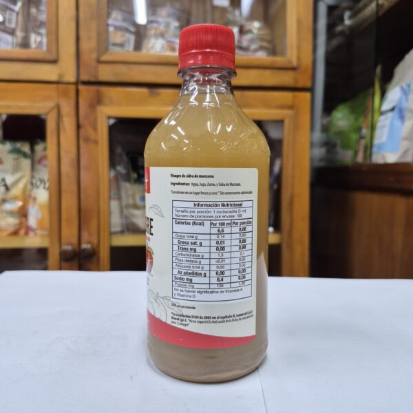 vinagre sidra de manzana