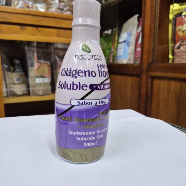 colageno liquido