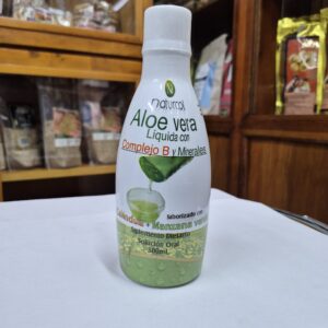 aloe vera liquido