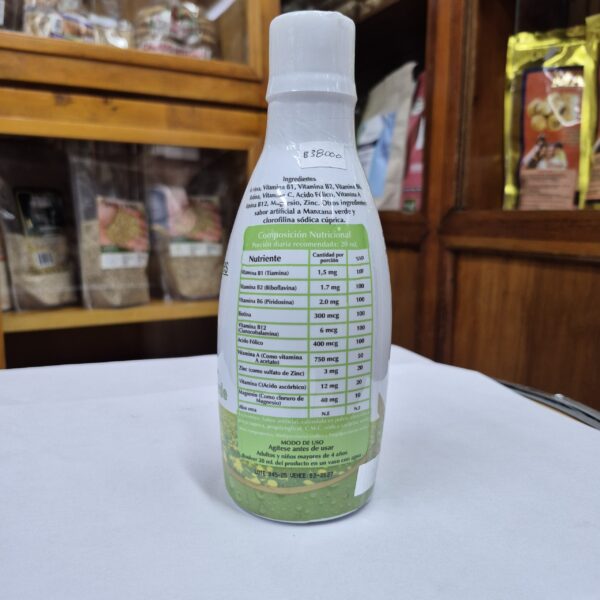 aloe vera liquido