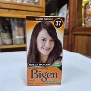bigen tinte natural