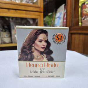 henna 20 gramos