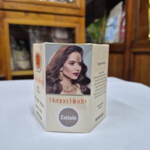 henna 80 gramos