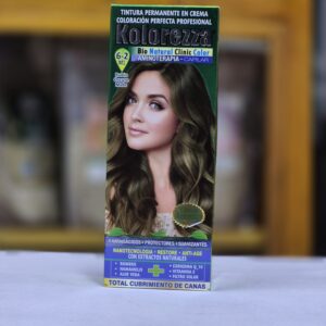 kolorezza tinte natural