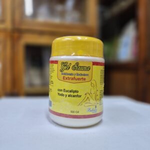 gel sauna