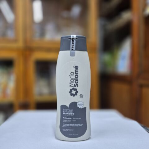 shampoo hombres maria salome