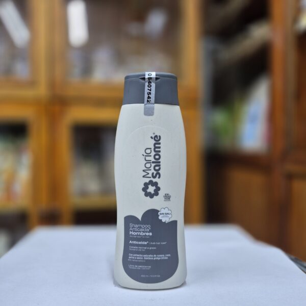 shampoo hombres maria salome