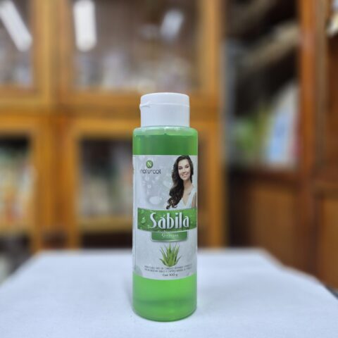 shampoo sabila 500 ml