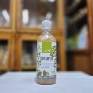 shampoo sin sal