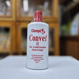 shampoo convel