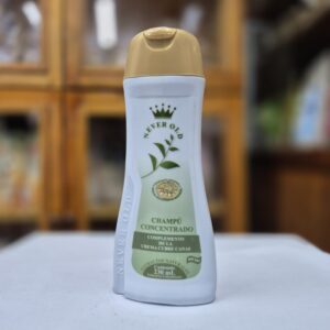 never old shampoo