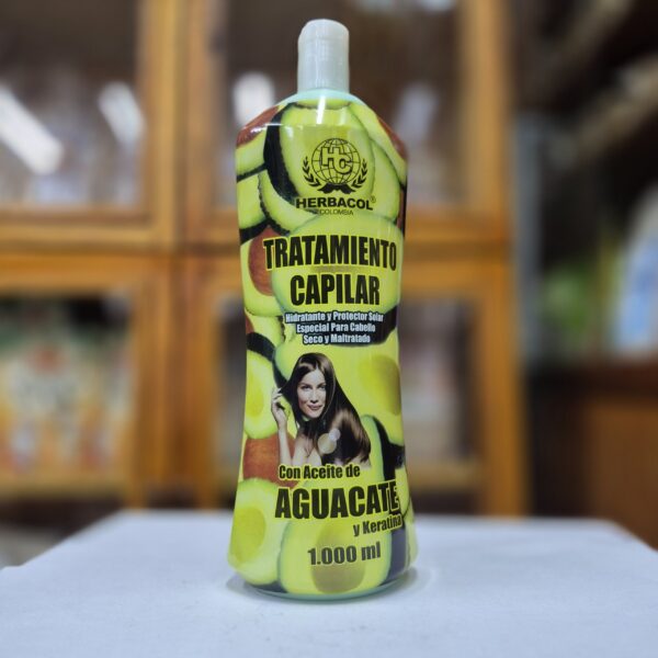 tratamiento capilar 1000ml