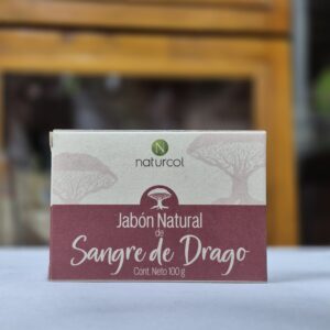 jabon corporal sangre de drago