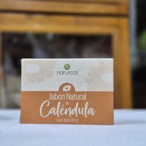 jabon corporal calendula